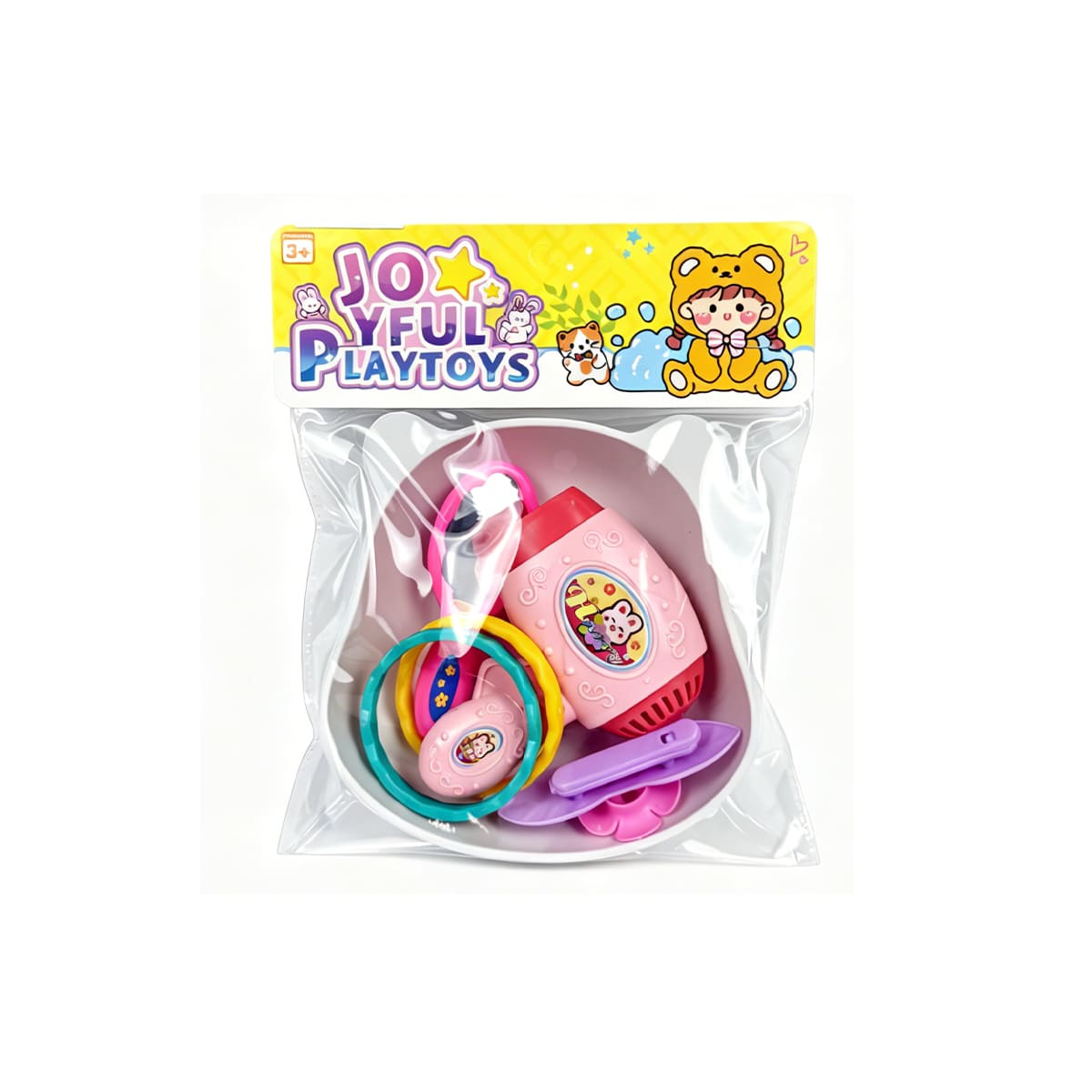 SET JUEGO DE COCINA INFANTIL23X19cm2