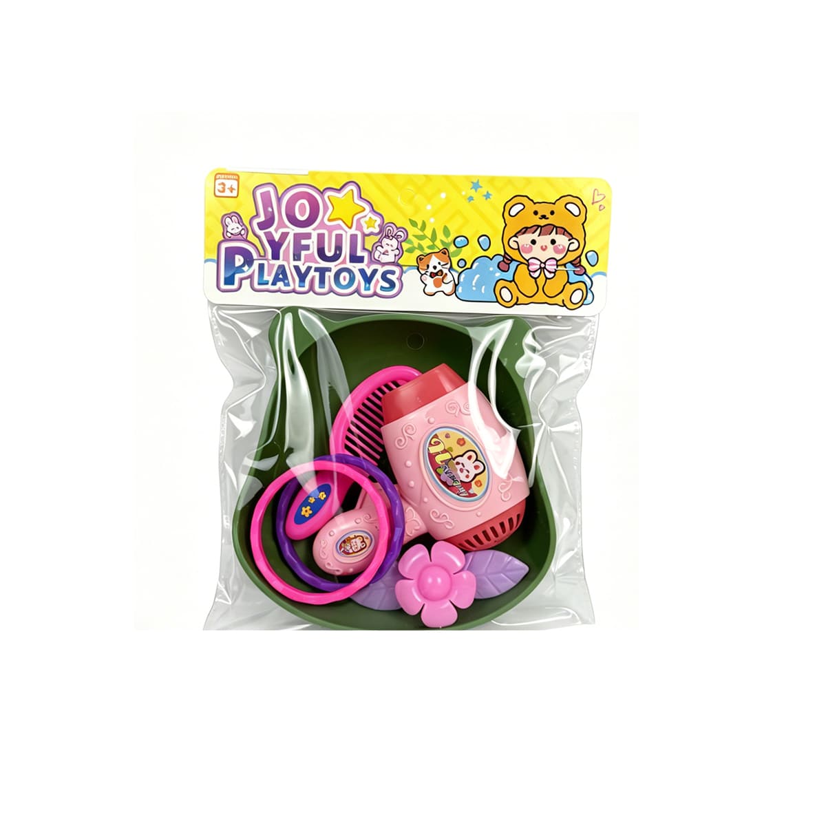 SET JUEGO DE COCINA INFANTIL23X19cm3