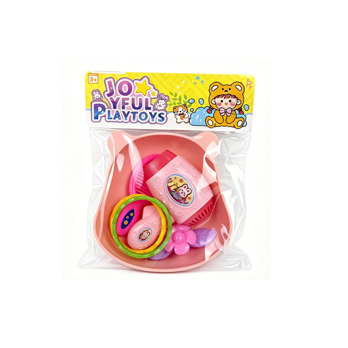 SET JUEGO DE COCINA INFANTIL23X19cm4