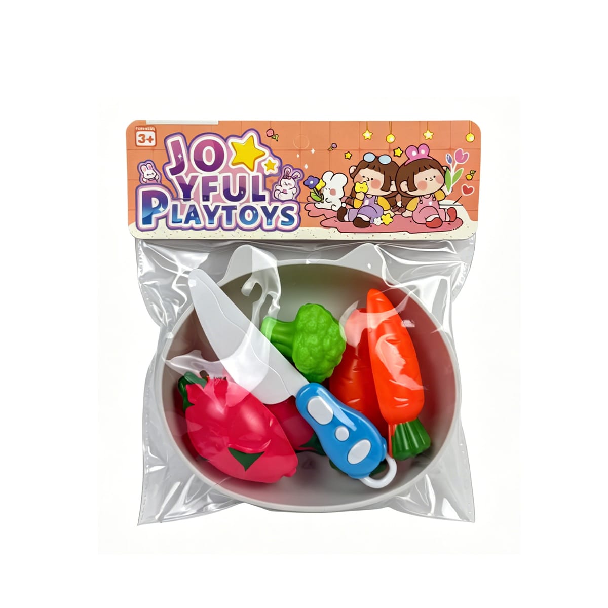 SET FRUTAS Y VERDURAS INFANTIL21X19cm2