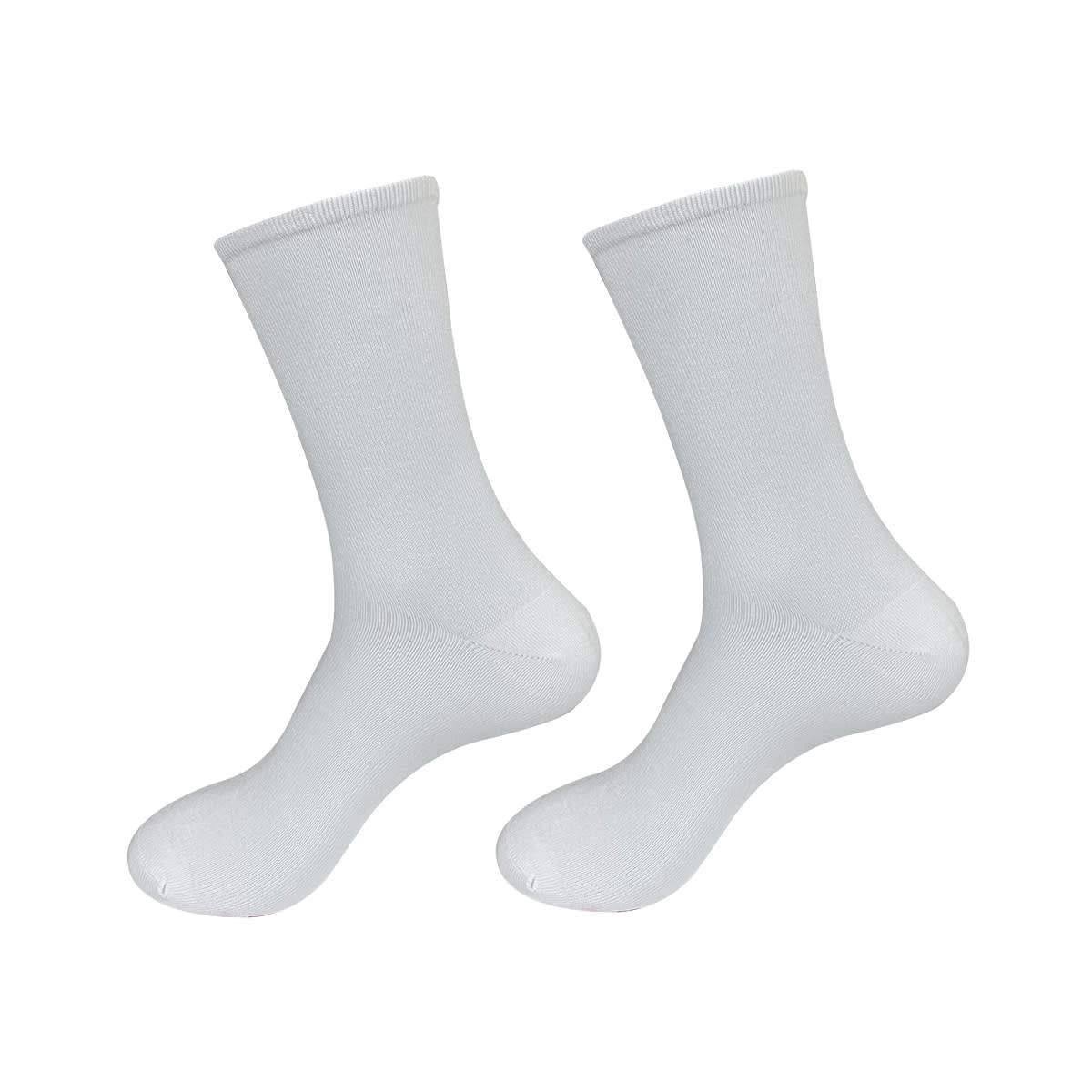 CALCETINES DE HOMBRE CORTE MEDIO LISO BAMBU  | 12 UNID3