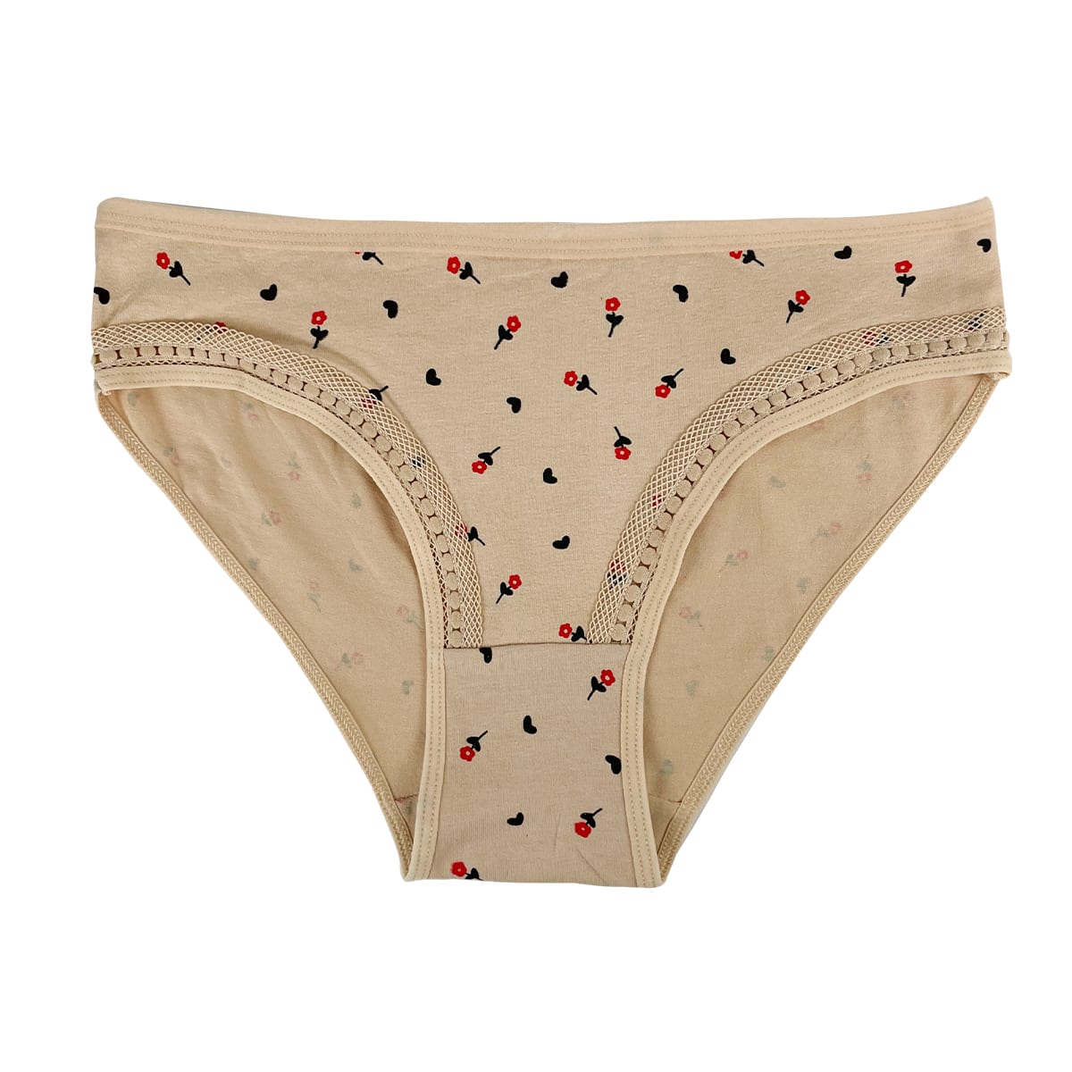 CALZON LOLA CORTE BAJO ESTAMPADOS FLORES Y COLORES SURTIDOS4