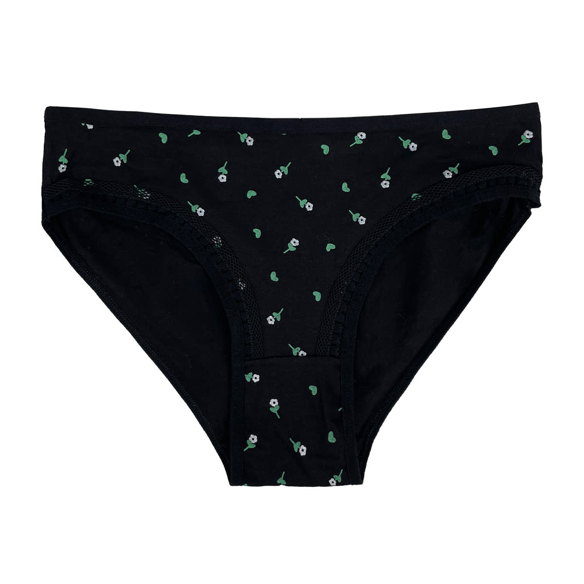 CALZON LOLA CORTE BAJO ESTAMPADOS FLORES Y COLORES SURTIDOS6