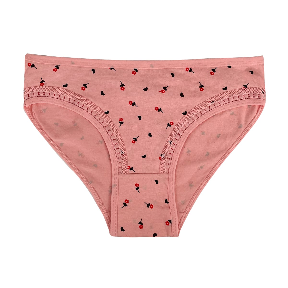 CALZON LOLA CORTE BAJO ESTAMPADOS FLORES Y COLORES SURTIDOS7