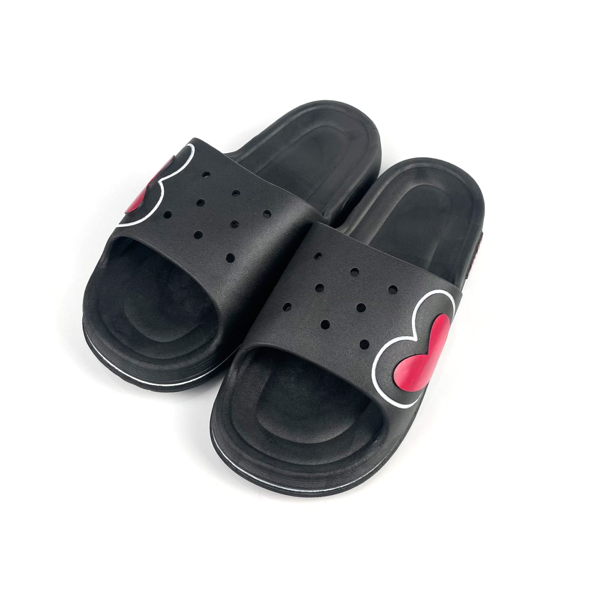 CHALAS DE MUJER CORAZON TALLA 36-412