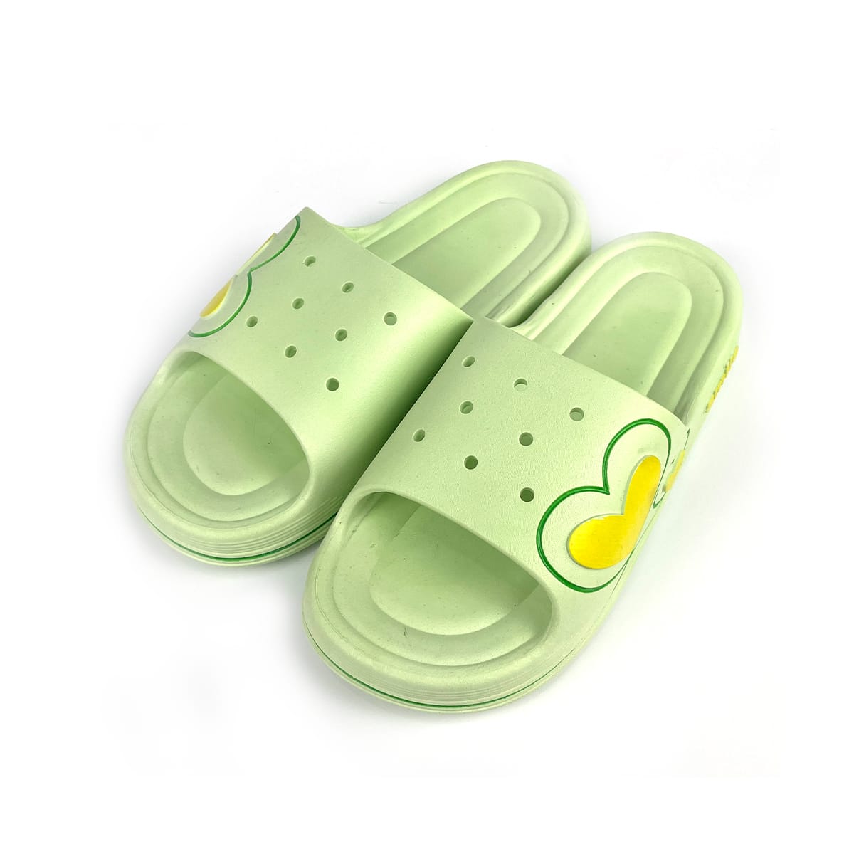 CHALAS DE MUJER CORAZON TALLA 36-413