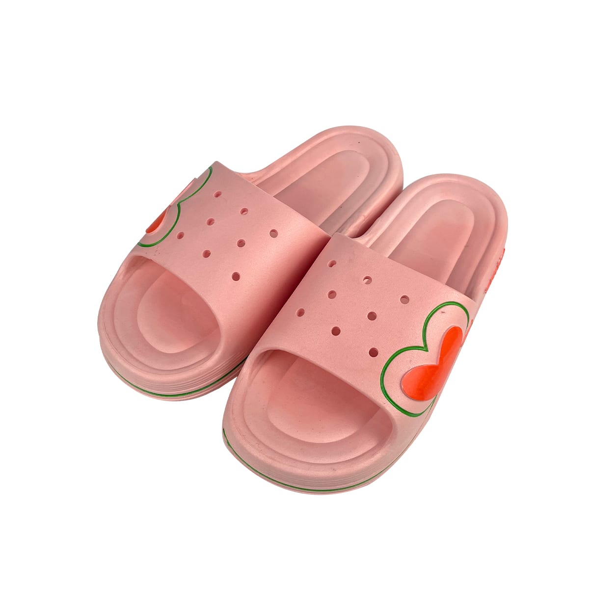 CHALAS DE MUJER CORAZON TALLA 36-415