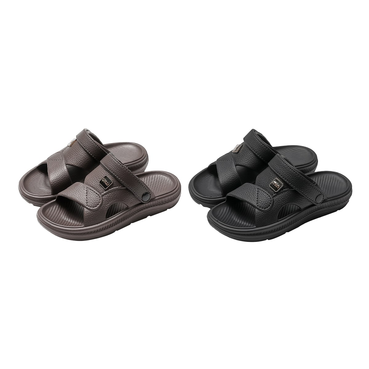 CHALAS DE HOMBRE IMITACION CUERO TALLA 40-45 0