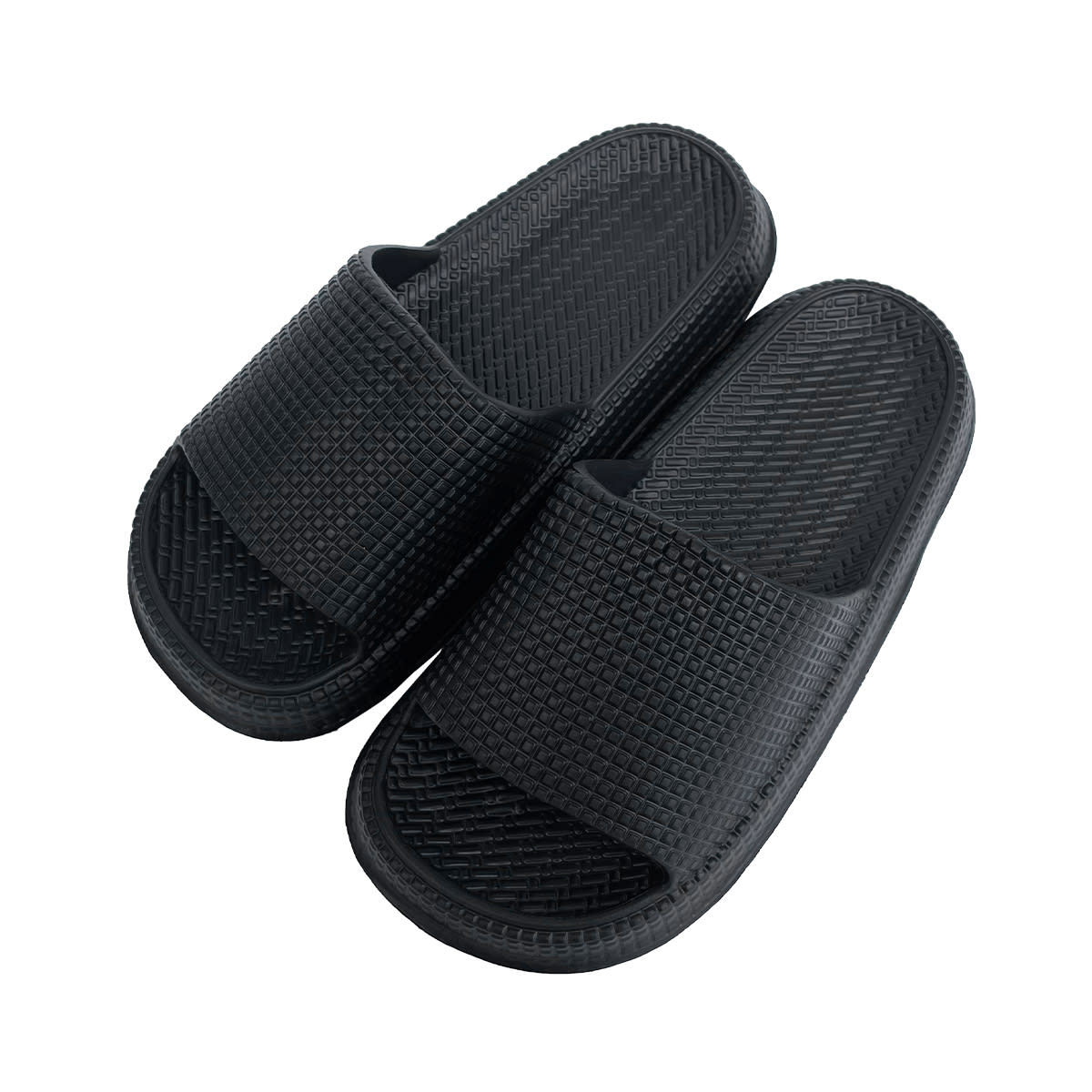 CHALA DE MUJER COLOR LISO CON TEXTURA  36-412