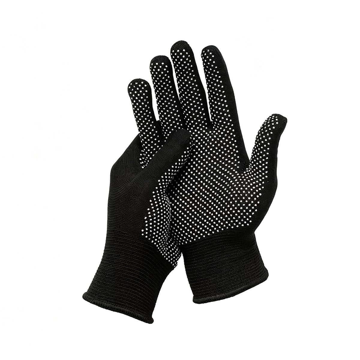 GUANTE ANTIDESLIZANTE PVC 21X12CM2