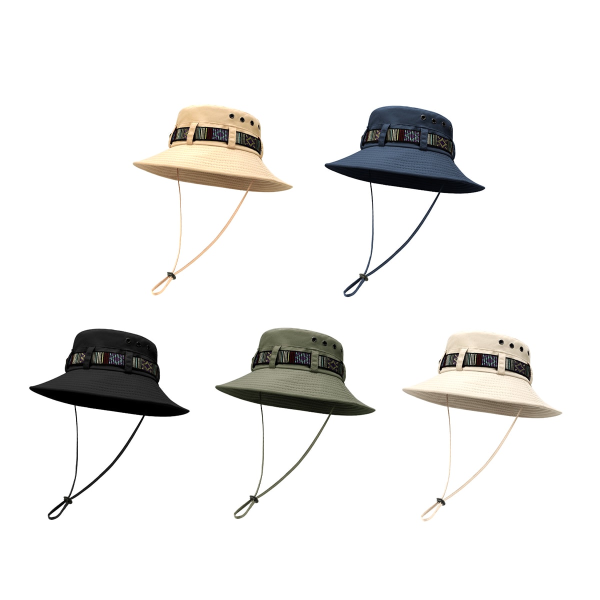 SOMBRERO DE ADULTO BUCKET HAT 57 CM 0