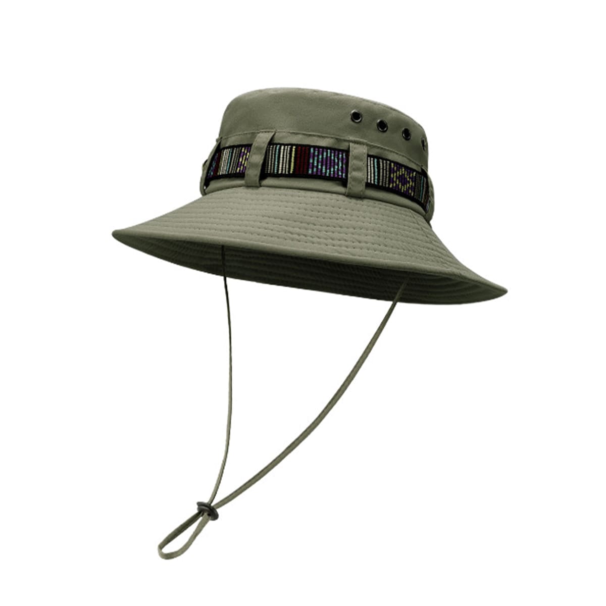 SOMBRERO DE ADULTO BUCKET HAT 57 CM6