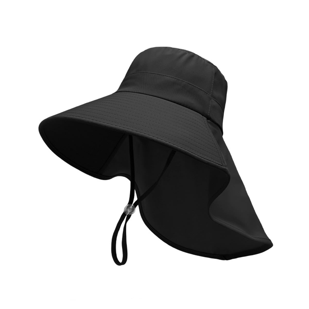 SOMBRERO DE MUJER CUBRE CUELLO 57CM7