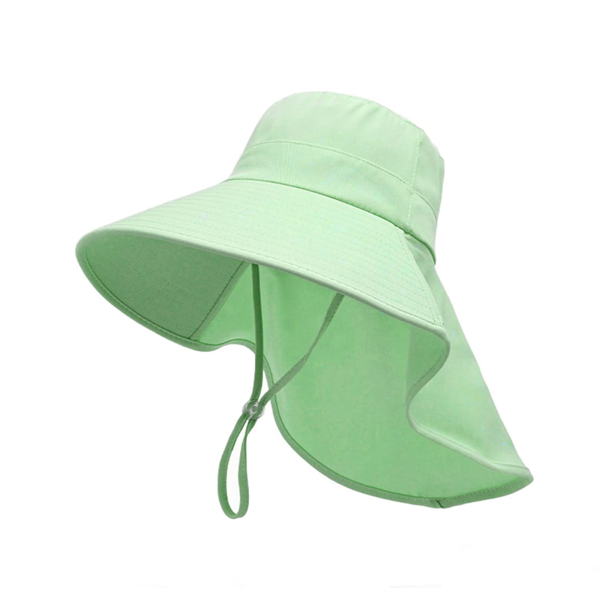 SOMBRERO DE MUJER CUBRE CUELLO 57CM5