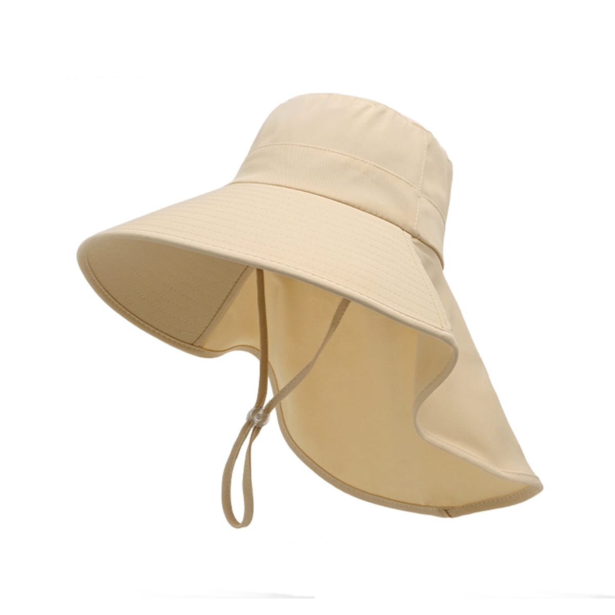 SOMBRERO DE MUJER CUBRE CUELLO 57CM4