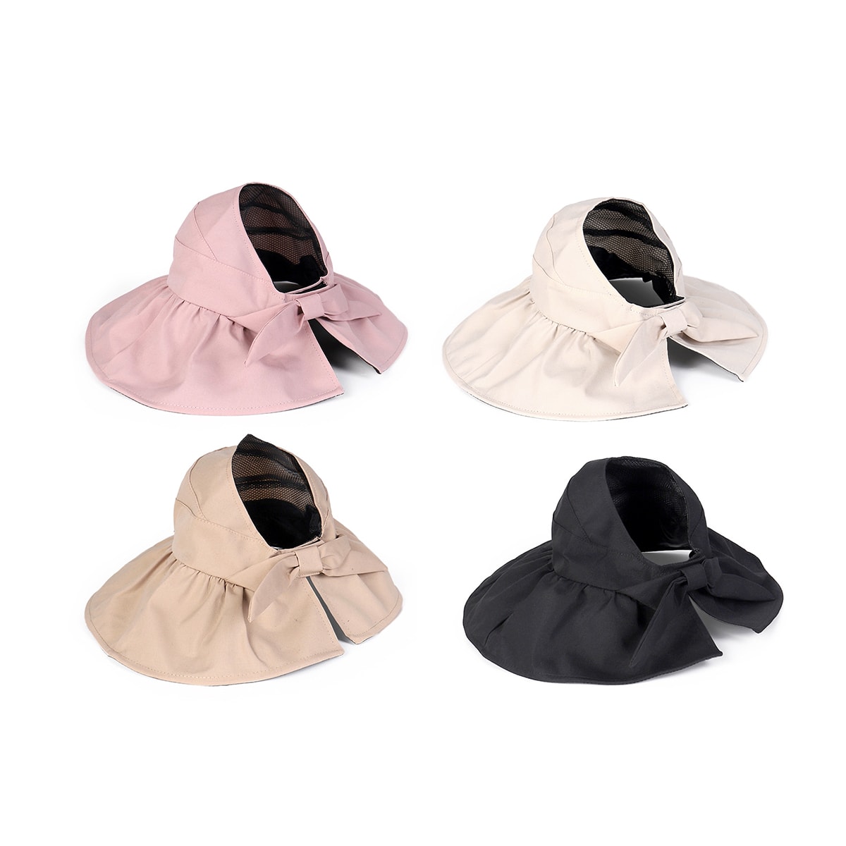 VISERA DE MUJER CON CINTA 57CM 0