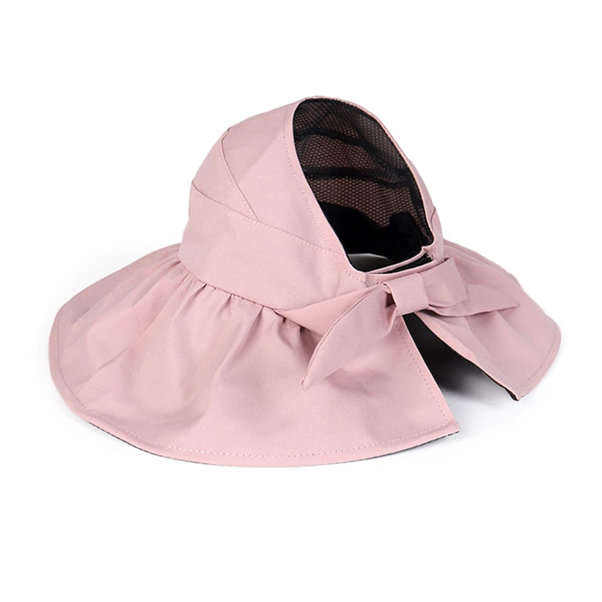 VISERA DE MUJER CON CINTA 57CM2