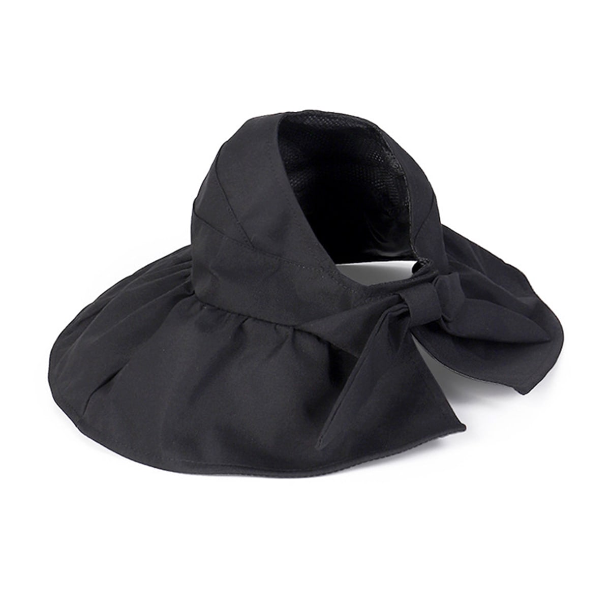 VISERA DE MUJER CON CINTA 57CM3