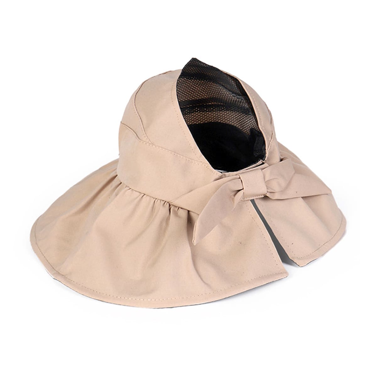 VISERA DE MUJER CON CINTA 57CM4