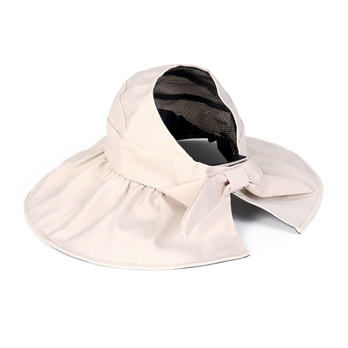 VISERA DE MUJER CON CINTA 57CM5