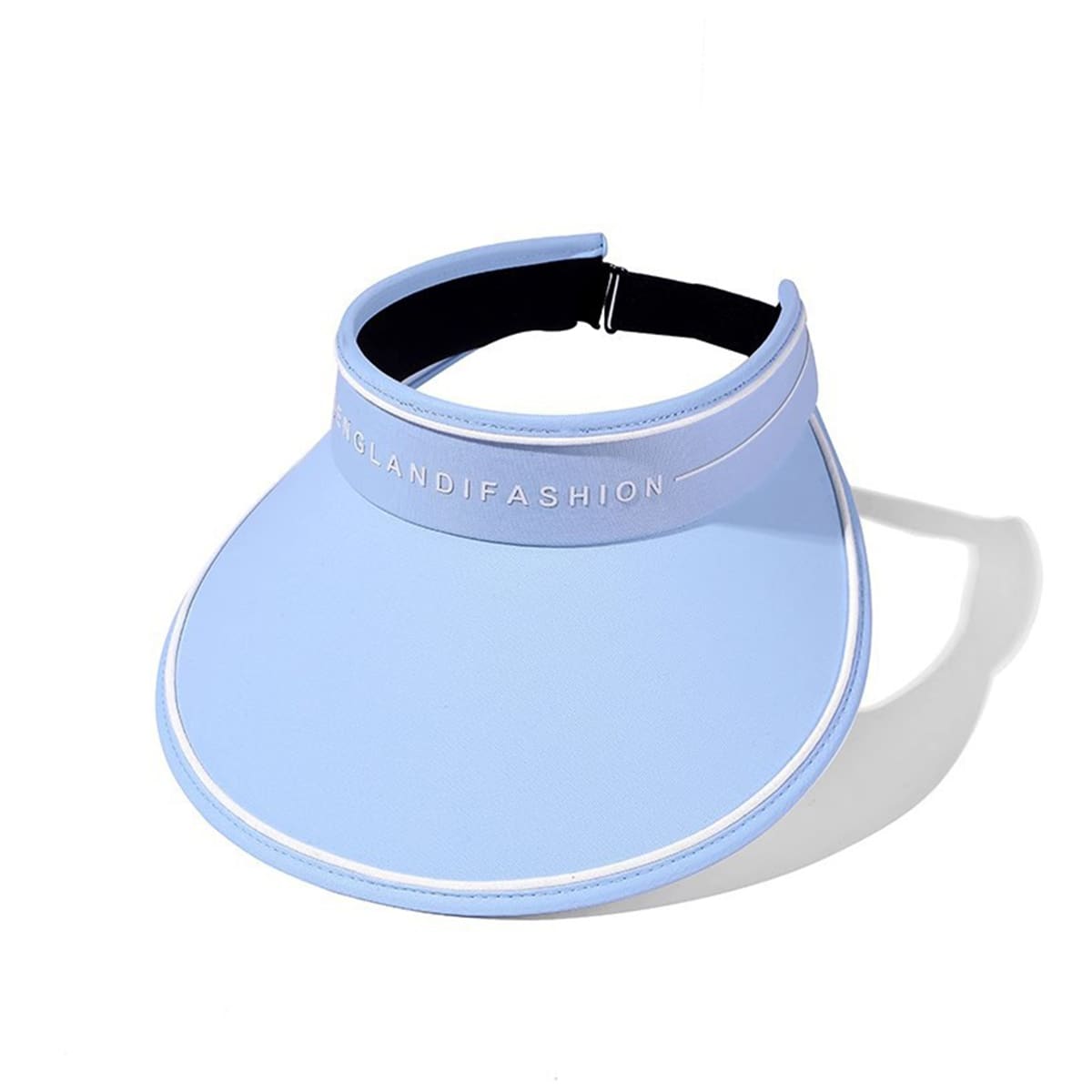 VISERA DE MUJER LISO 57CM3