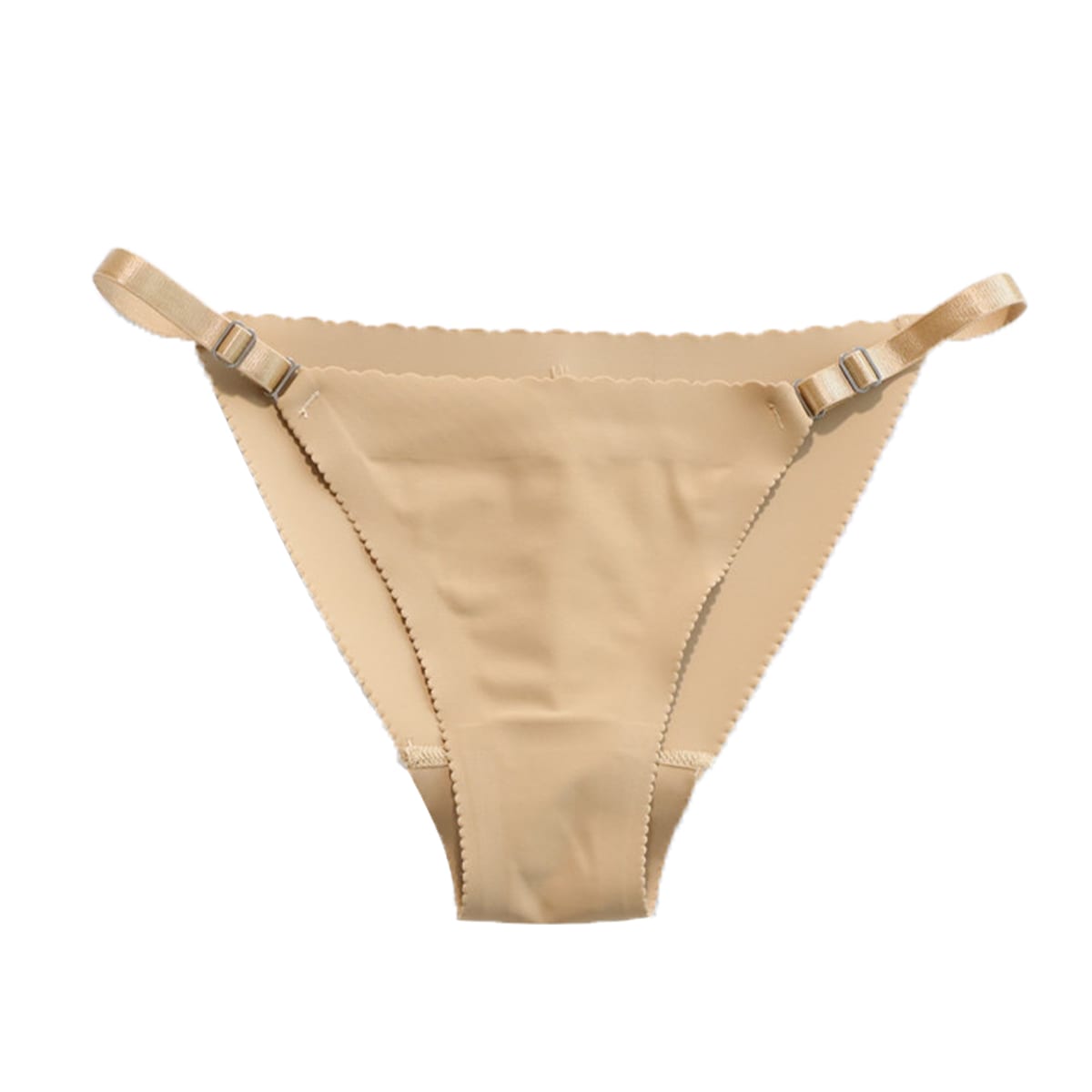 CALZON BIKINI CON RELLENO INVISIBLE M-L2