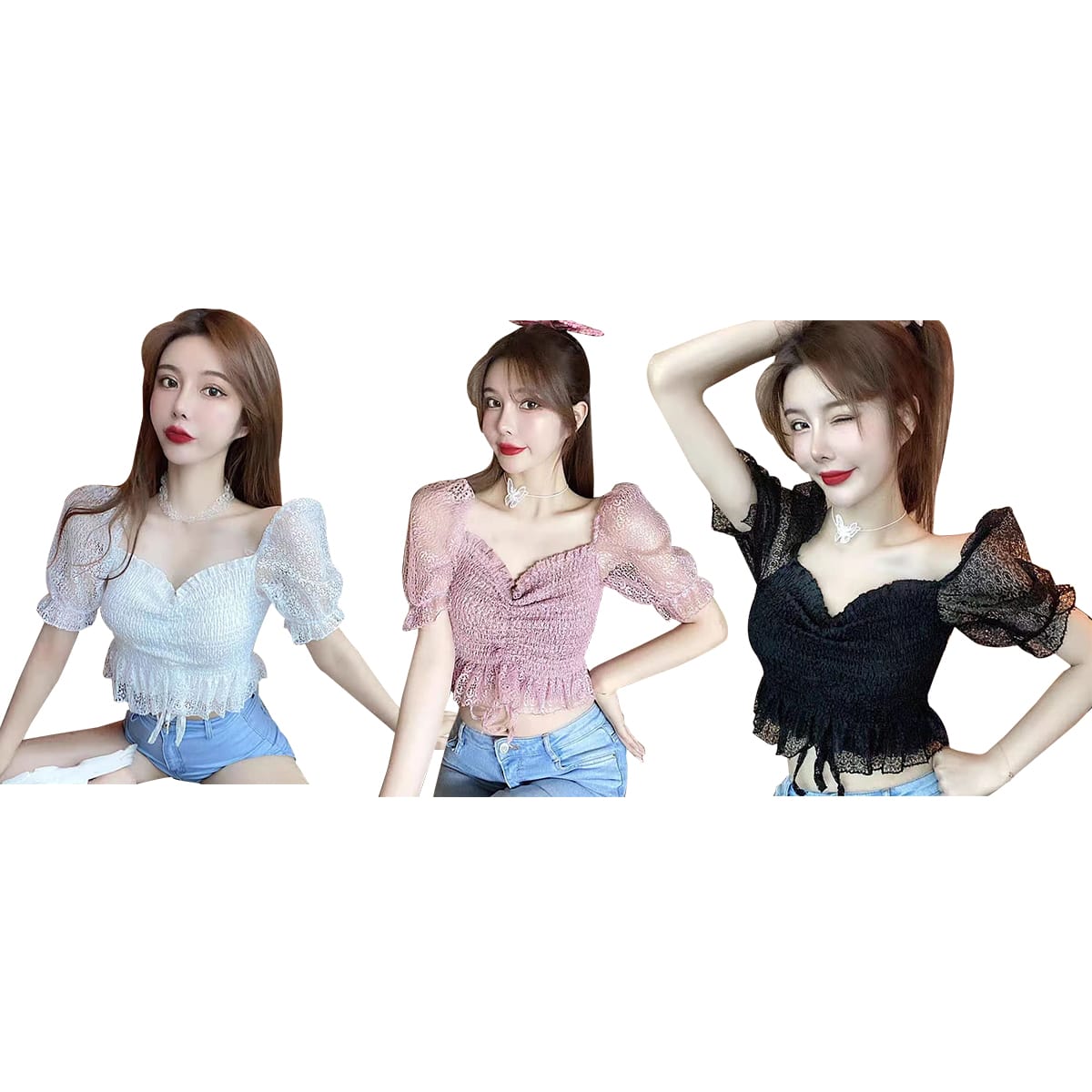 PETO MUJER CON MANGAS TALLA UNICA 0