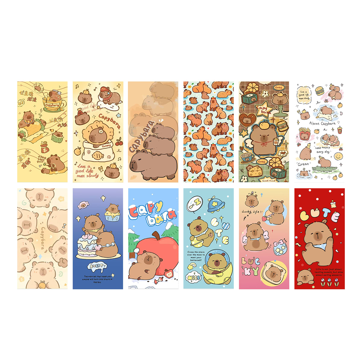 TOALLA INFANTIL CAPIBARA 70X140CM DISEÑOS SURTIDOS 1