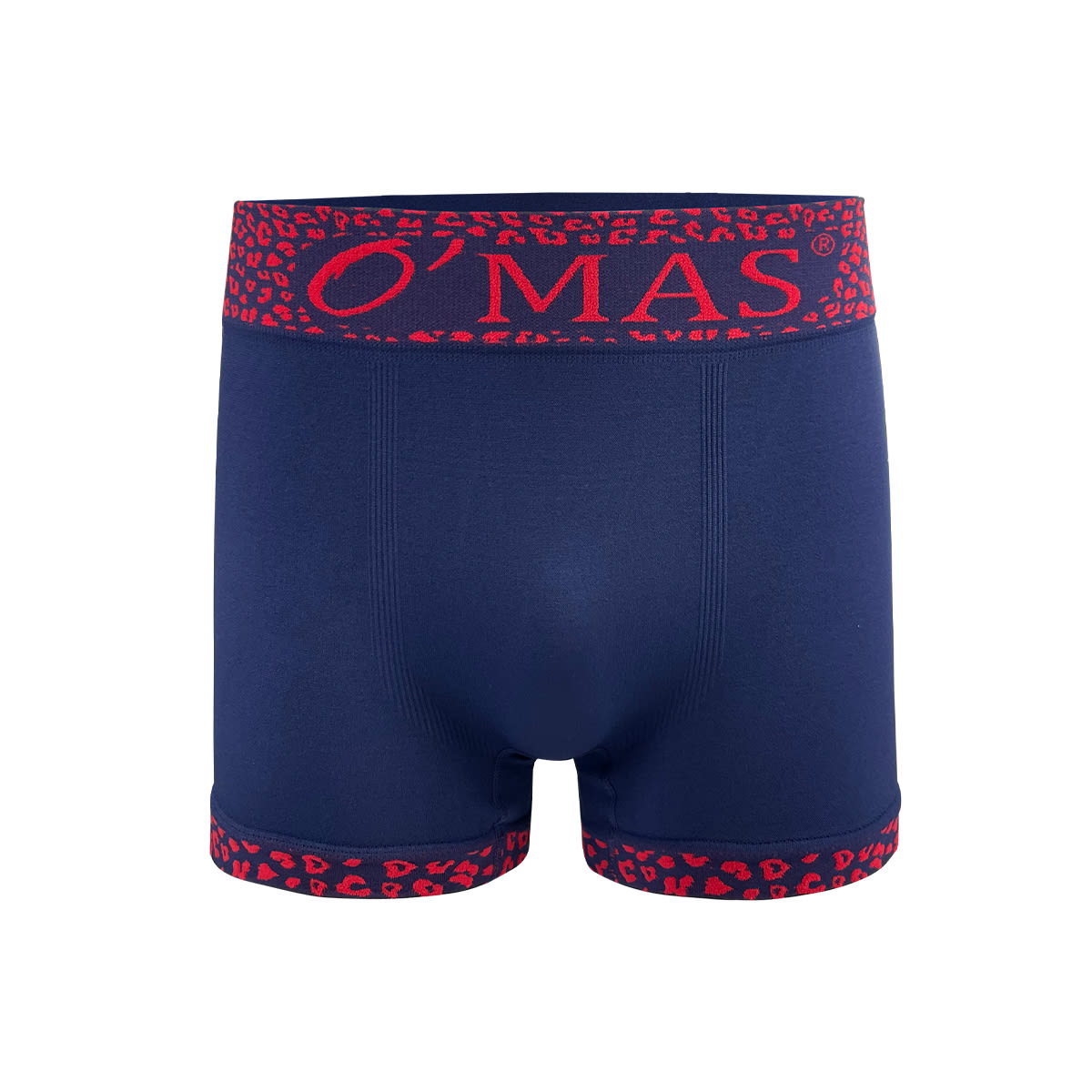 BOXER DE HOMBRE ESTAMPADO SURTIDO SIN COSTURA | 12 UNID6