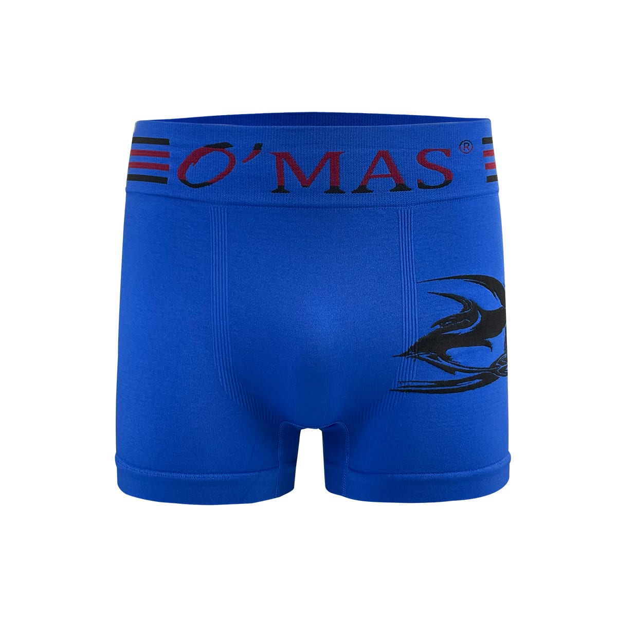 BOXER DE HOMBRE ESTAMPADO SURTIDO SIN COSTURA | 12 UNID5