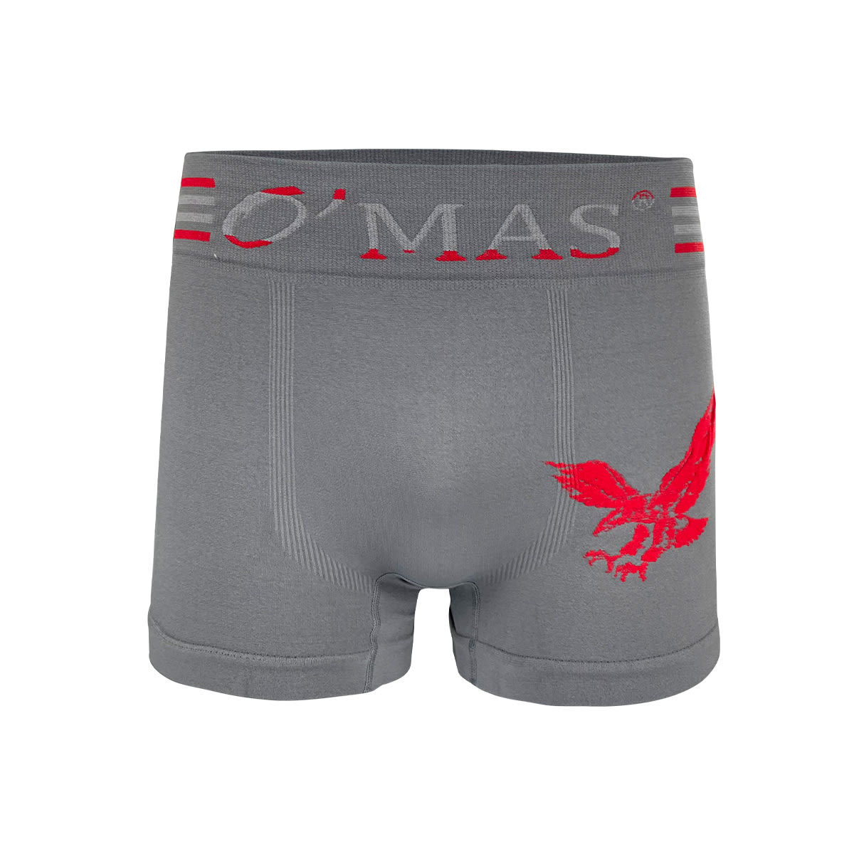 BOXER DE HOMBRE ESTAMPADO SURTIDO SIN COSTURA | 12 UNID3