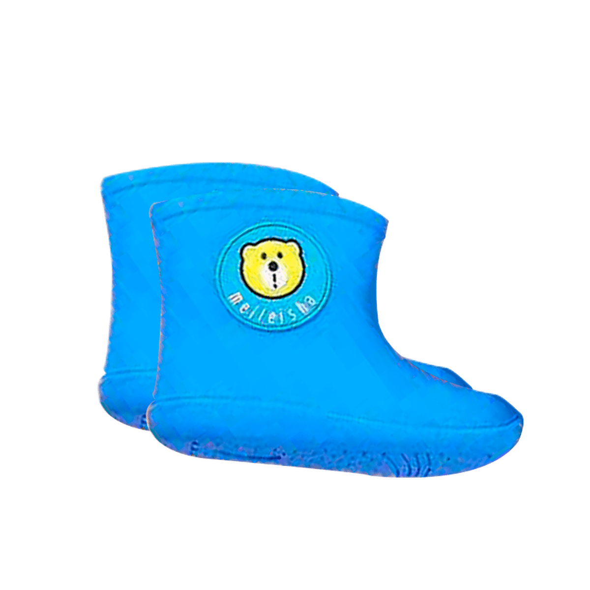 BOTAS DE AGUA INFANTIL UNISEX LISO ANIMALES TALLA 26-30 |60 UNID2