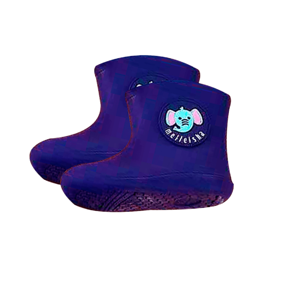 BOTAS DE AGUA INFANTIL UNISEX LISO ANIMALES TALLA 26-30 |60 UNID3