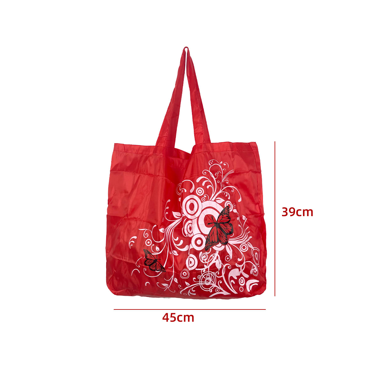 BOLSA DE COMPRAS CON DISEÑOS 45X39CM | 12 UNID5