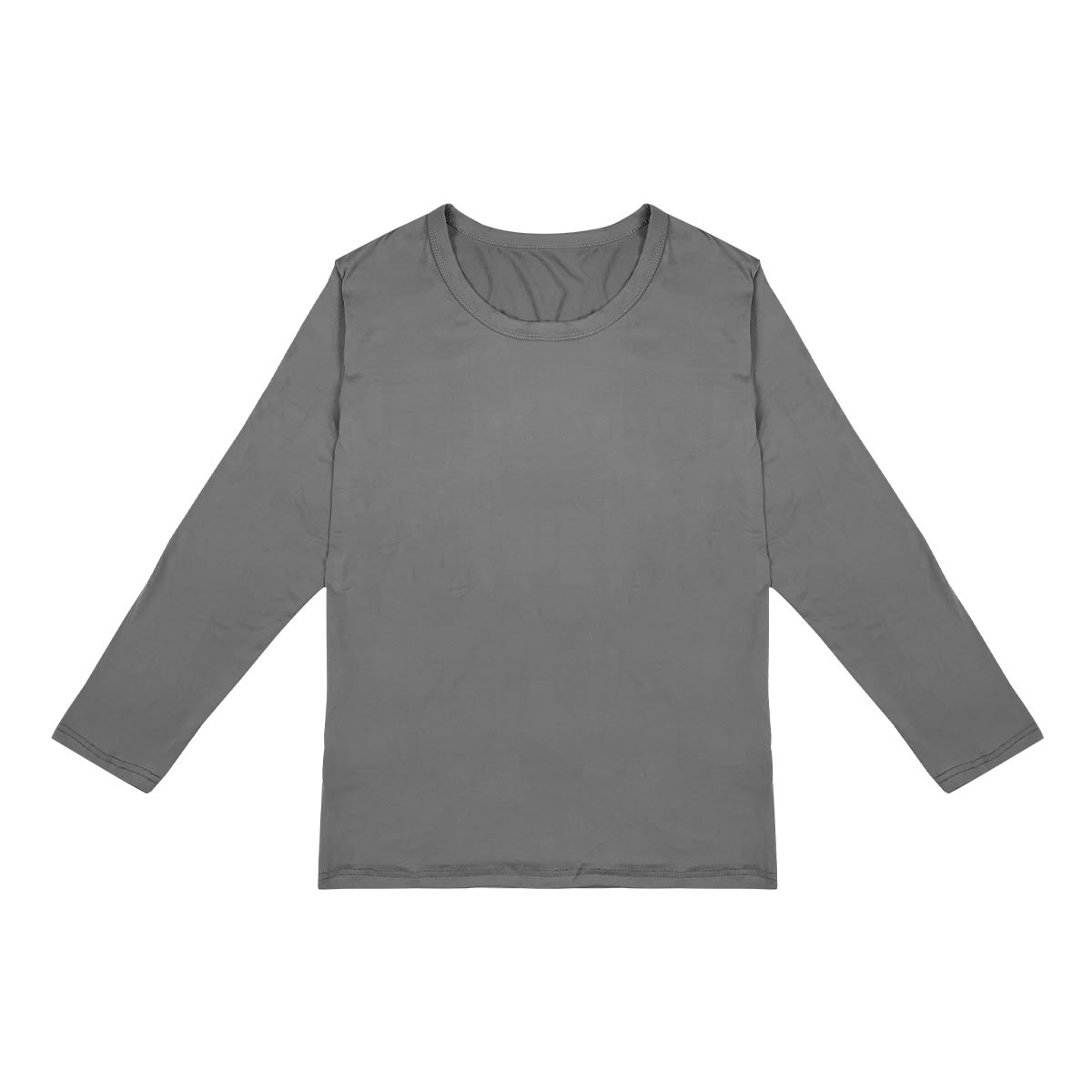 CAMISETA DE NIÑO JUVENIL BAMBU CUELLO REDONDO TALLA 13-14 15-16 S-M | 12 UNID4