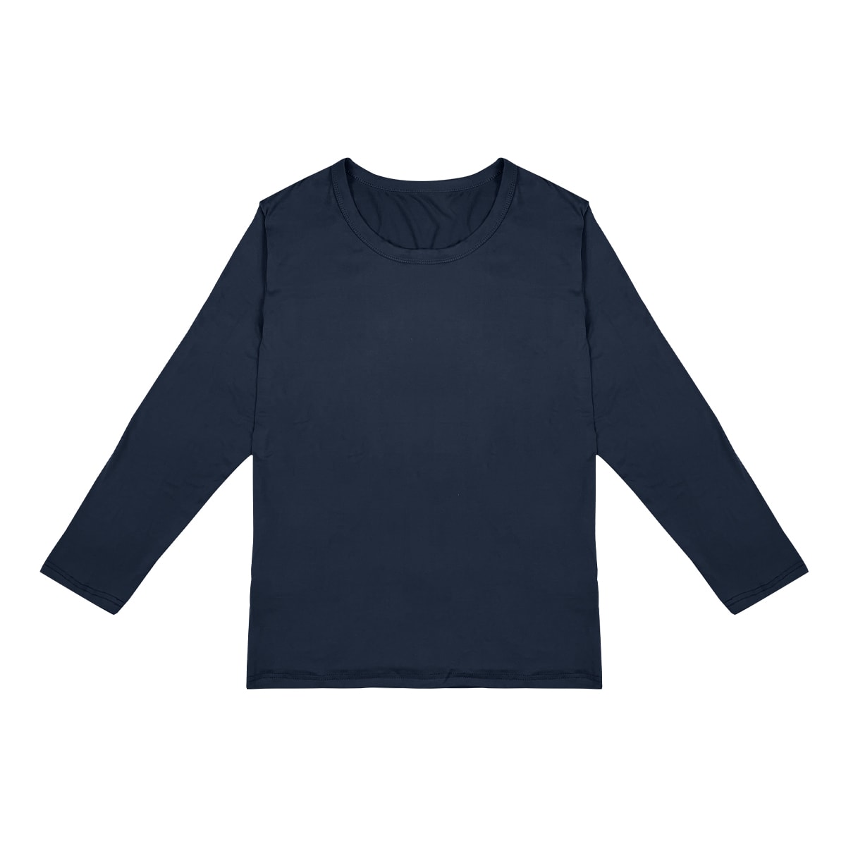 CAMISETA DE NIÑO JUVENIL BAMBU CUELLO REDONDO TALLA 13-14 15-16 S-M | 12 UNID3