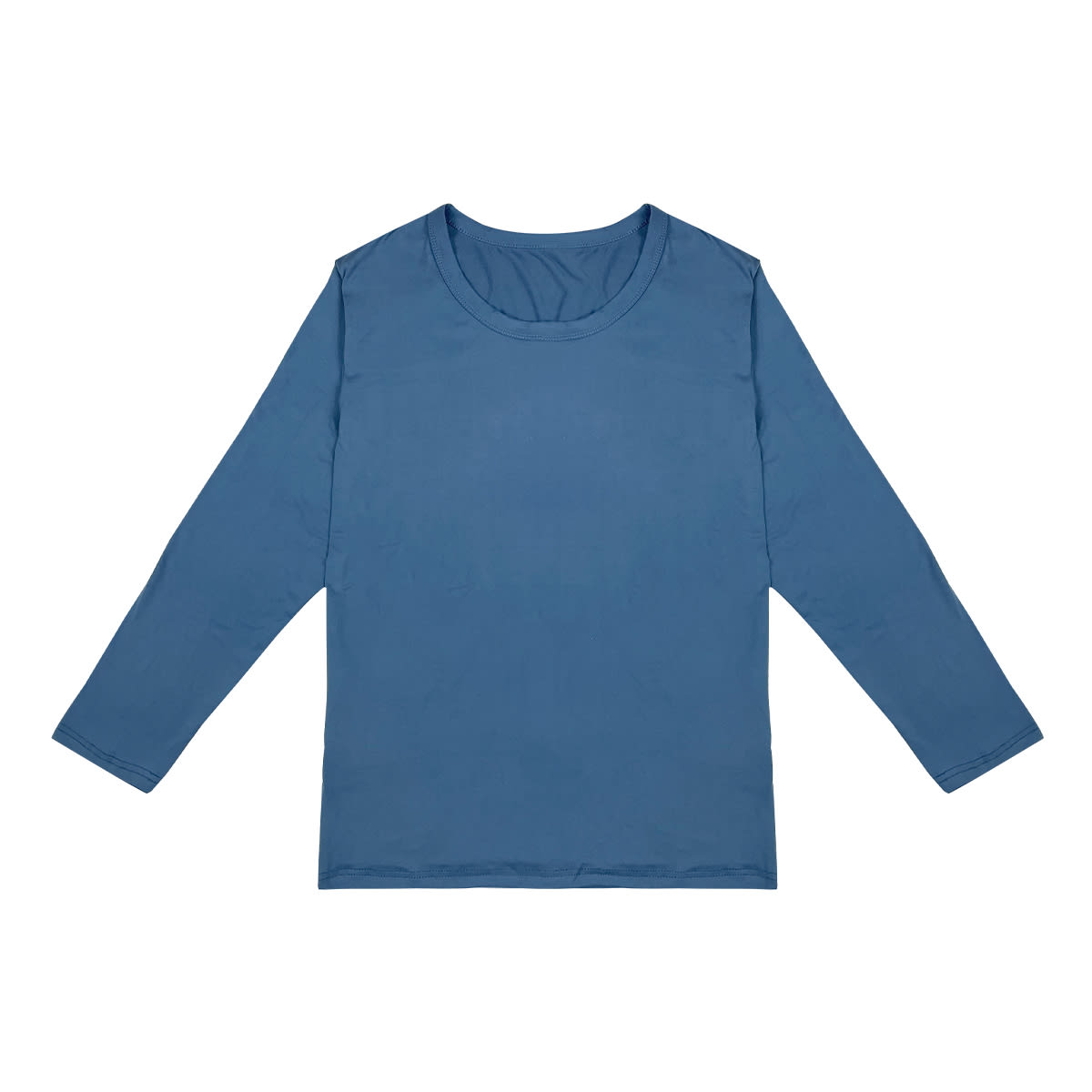 CAMISETA DE NIÑO JUVENIL BAMBU CUELLO REDONDO TALLA 13-14 15-16 S-M | 12 UNID2