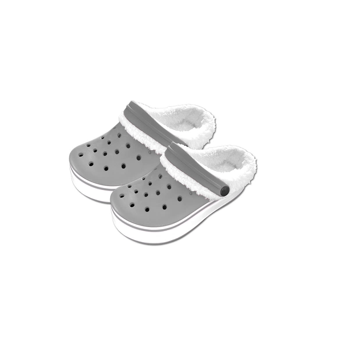 SANDALIAS DE MUJER CON CHIPORRO DE GOMA LISO  36-40 | 54 UNID3