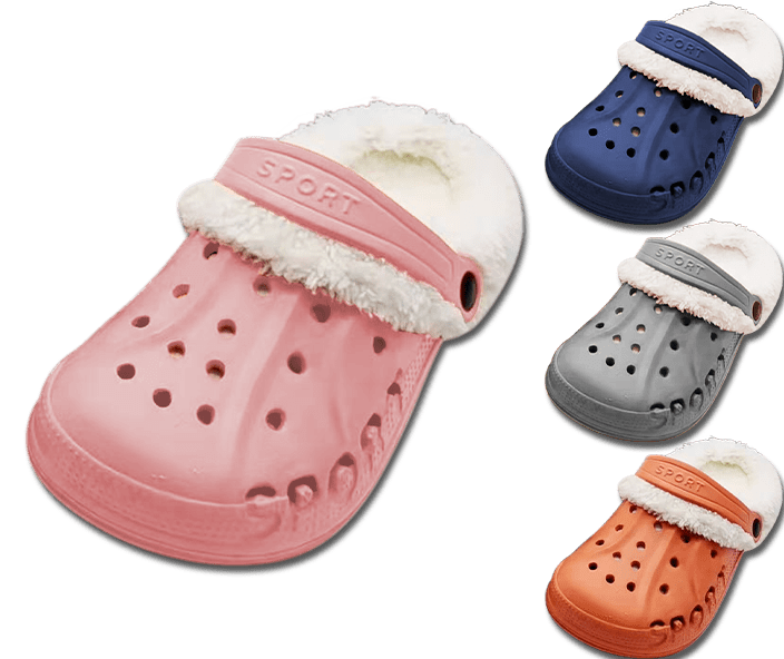 SANDALIA DE GOMA UNISEX CON CHIPORRO LISO TALLA 36-41 | 48 UNID2