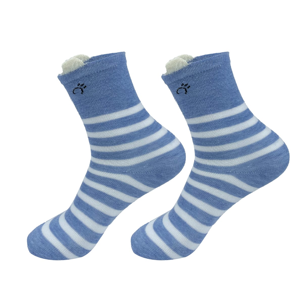 CALCETINES DE NIÑO LISO DISEÑO ANIMALES TALLA  3-6  AÑOS| 12 UNID7