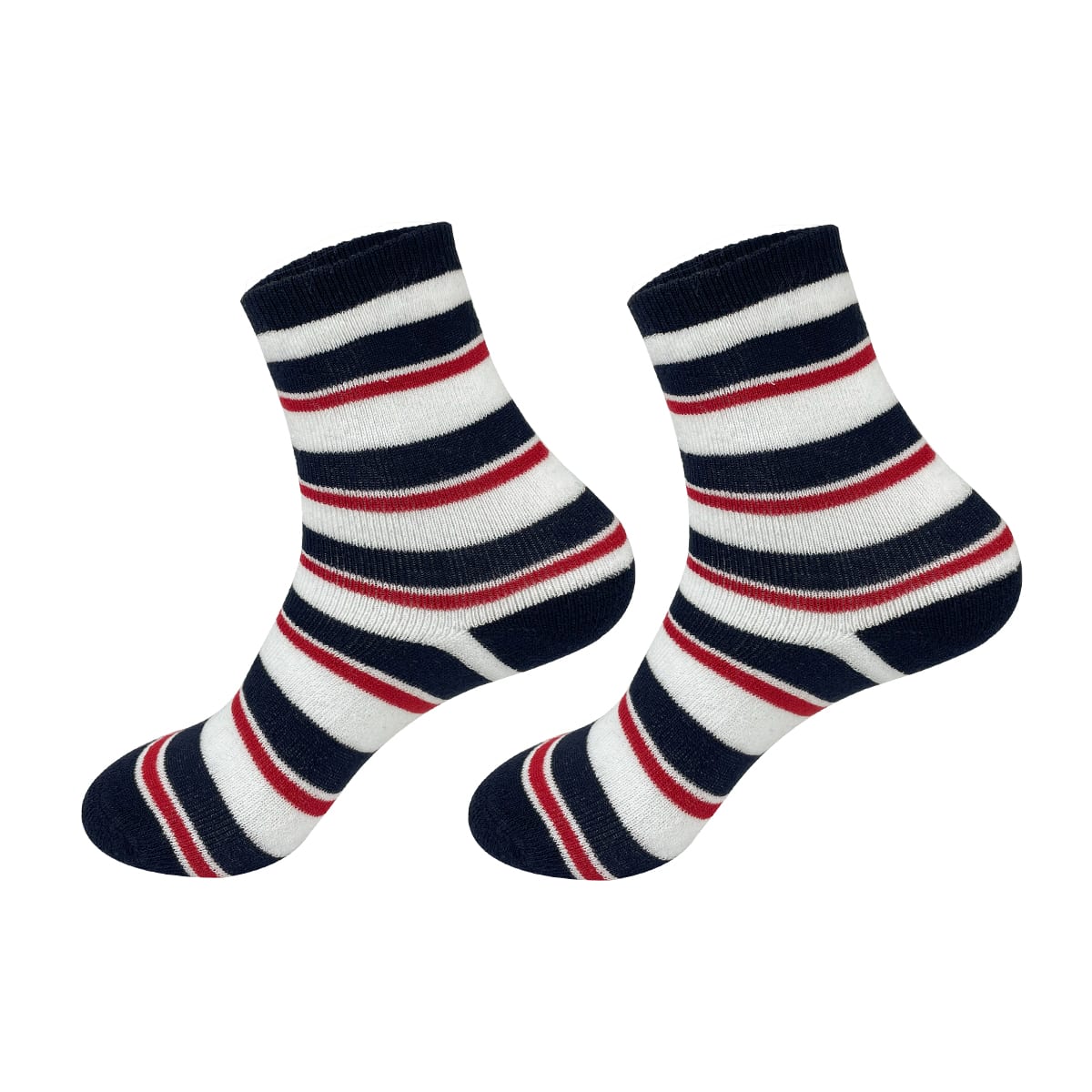 CALCETINES DE NIÑO CON DIBUJOS TOALLA TALLA 3-6 AÑOS | 12 UNID6