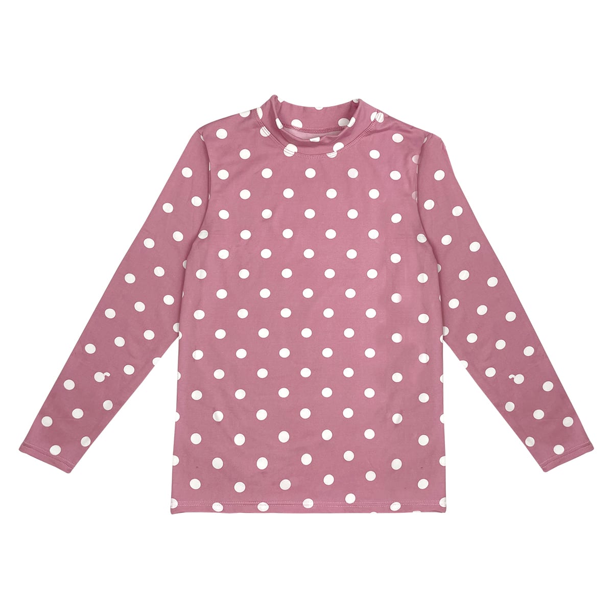 CAMISETA DE MUJER DISEÑO PUNTOS CUELLO BEATLE7