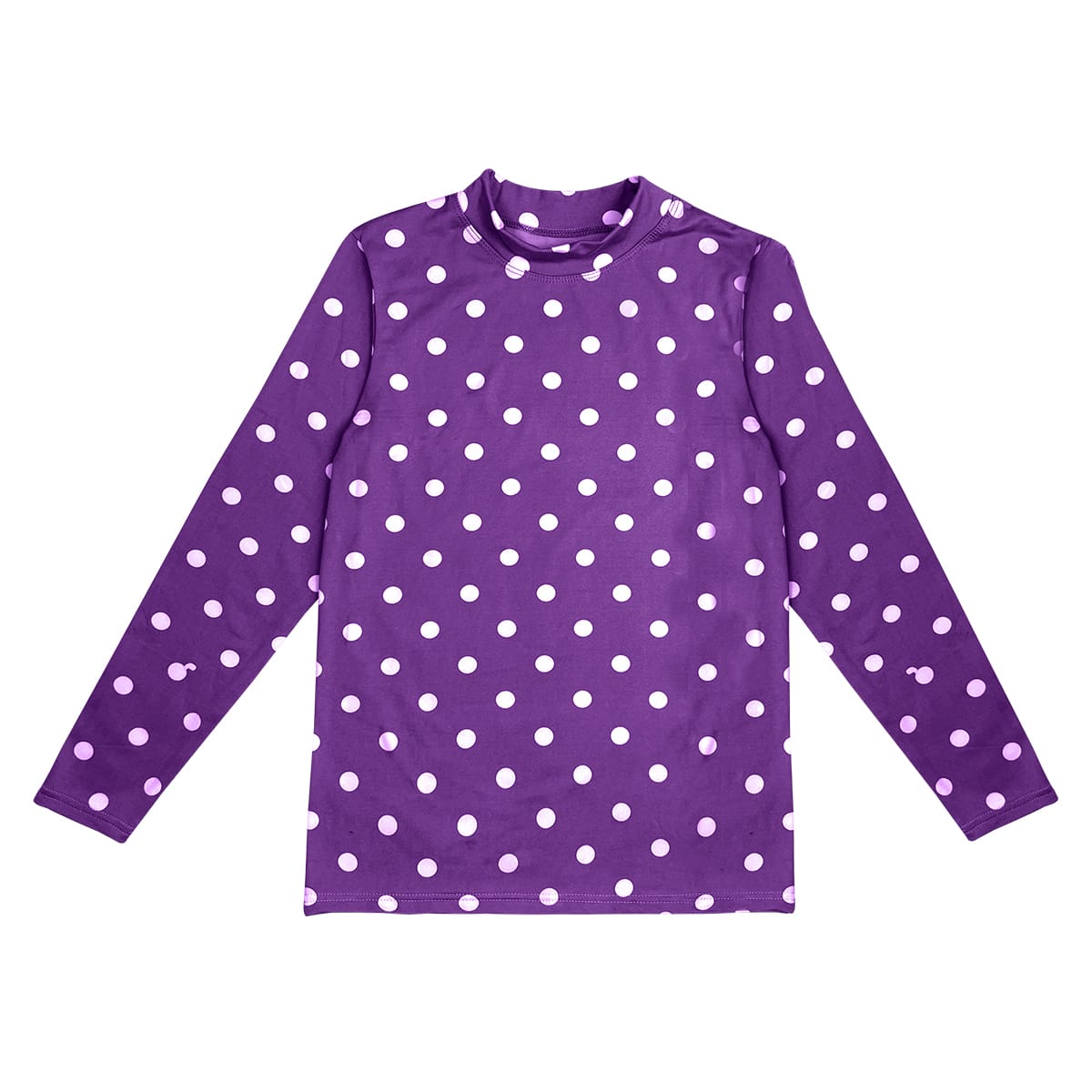 CAMISETA DE MUJER DISEÑO PUNTOS CUELLO BEATLE5