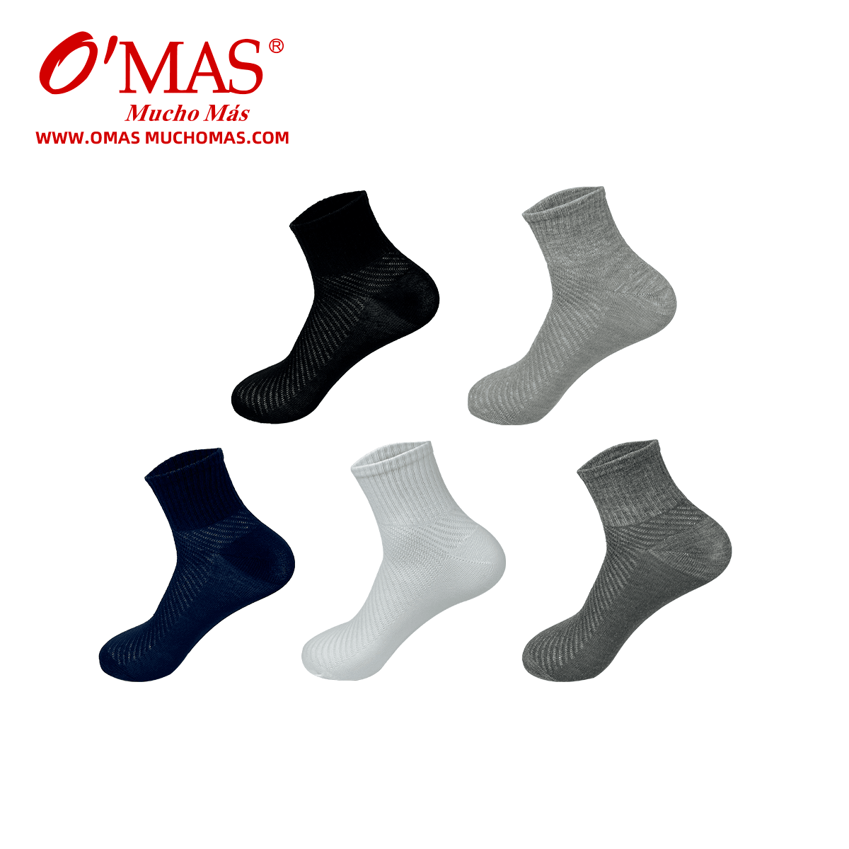 CALCETIN NIÑO TOBILLO PUÑO ELASTICA 6-9 AÑOS2