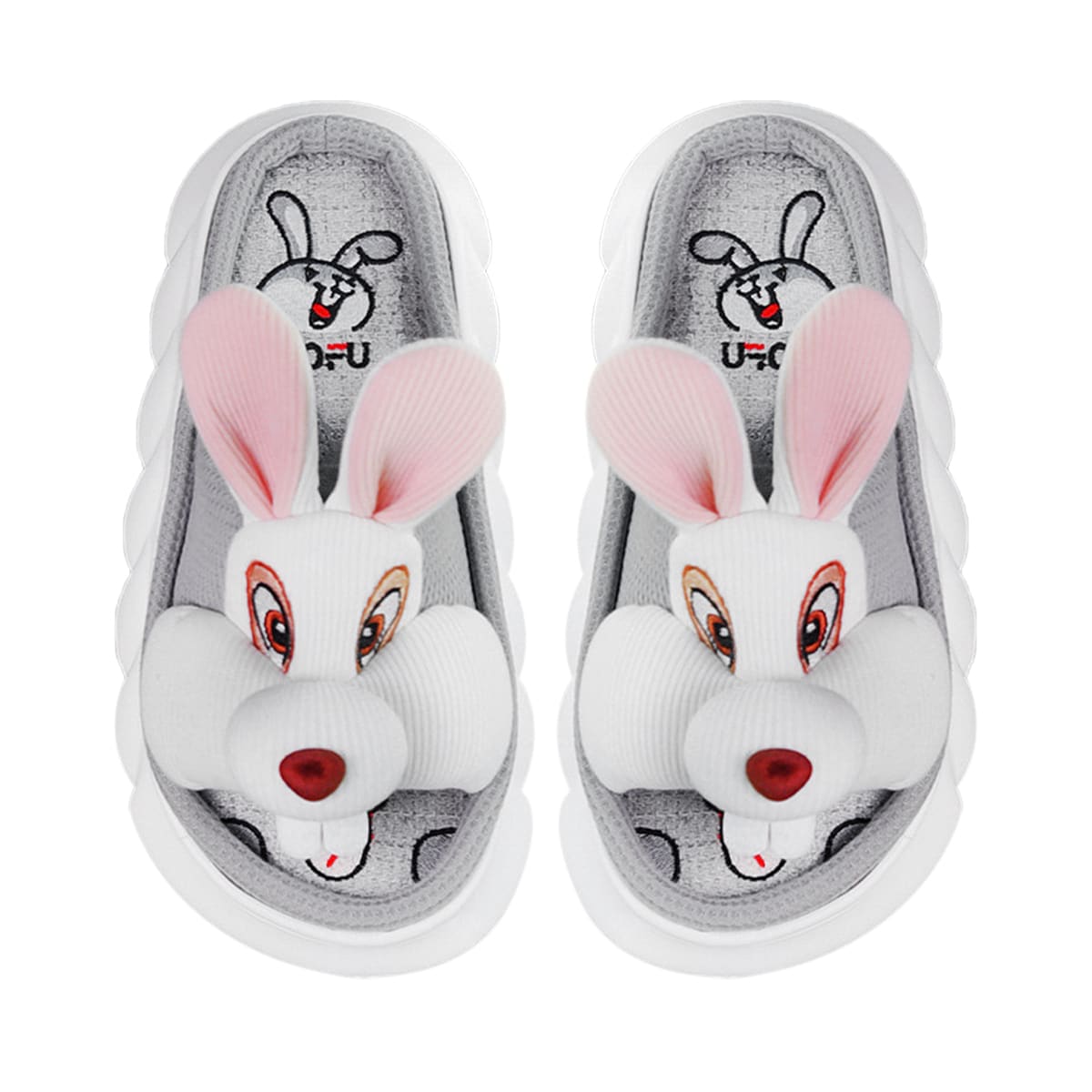 PANTUFLA DE ADULTO ANIMALES SURTIDOS TALLA 36-41 | 36 UNID6