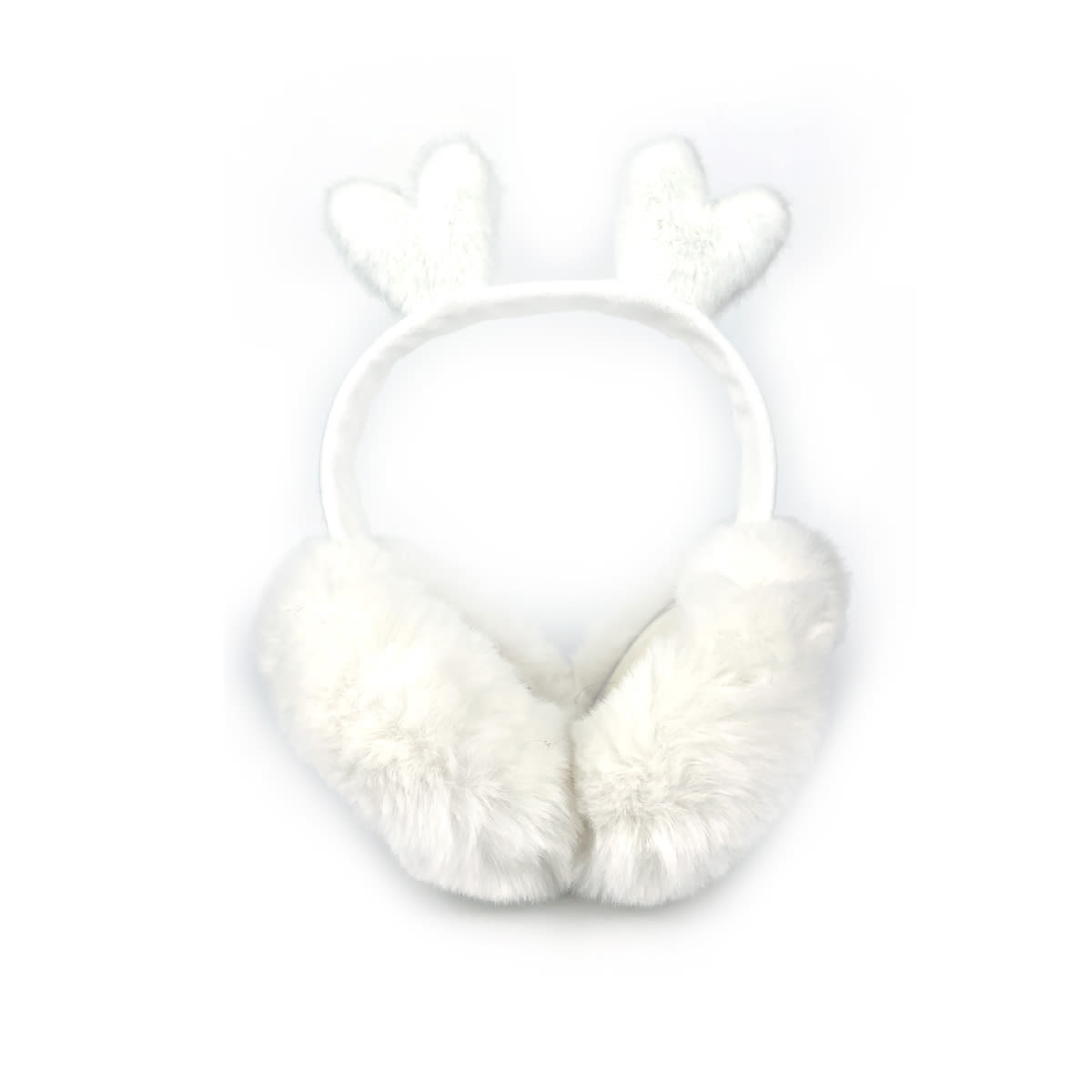 TAPA OREJAS DE  CORAZON  TALLA UNICA | 12 UNID4