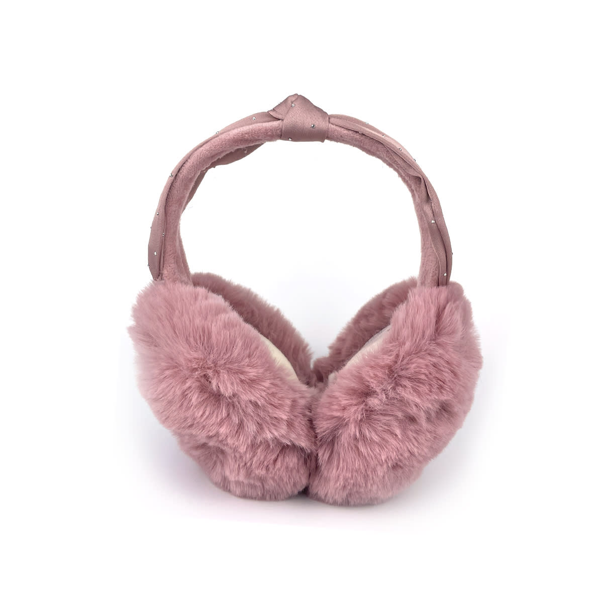 TAPA OREJAS PLEGABLE LISO  TALLA UNICA | 12 UNID3