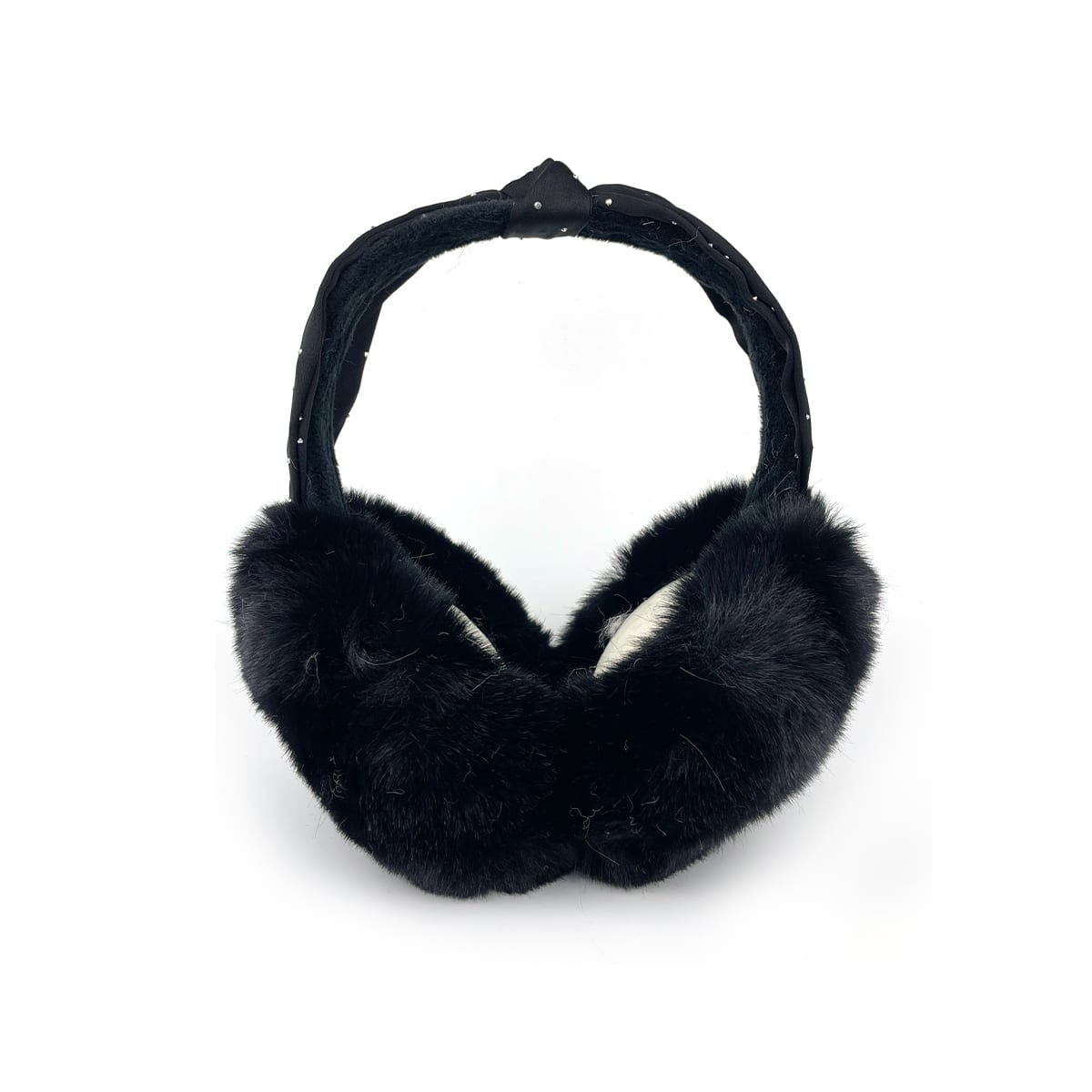 TAPA OREJAS PLEGABLE LISO  TALLA UNICA | 12 UNID4