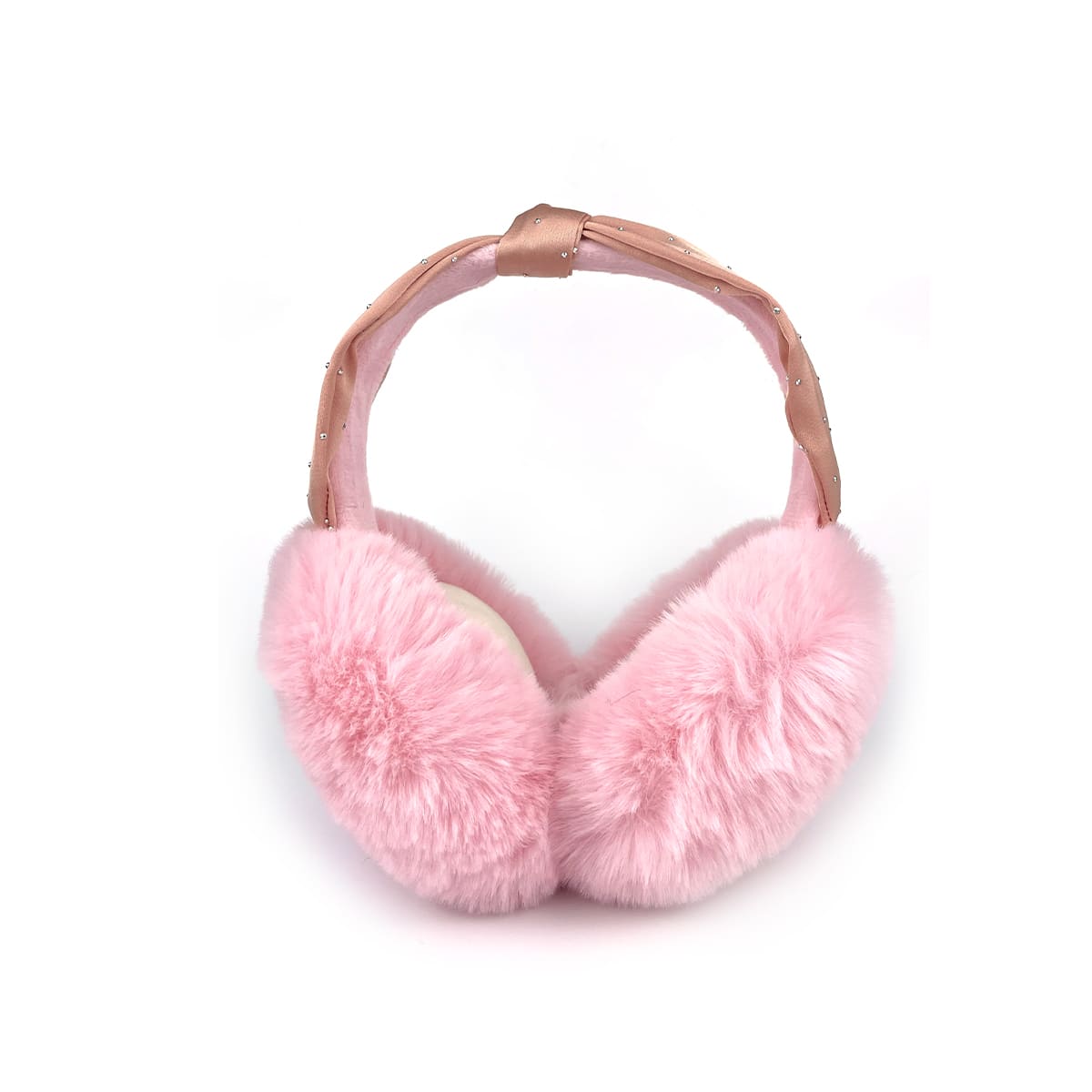 TAPA OREJAS PLEGABLE LISO  TALLA UNICA | 12 UNID5