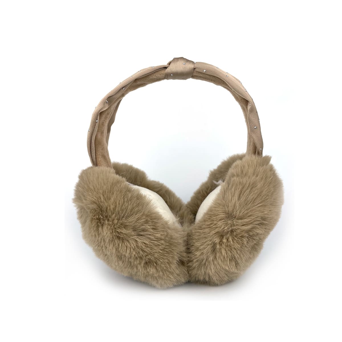 TAPA OREJAS PLEGABLE LISO  TALLA UNICA | 12 UNID6